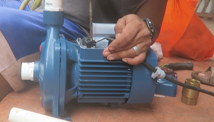 water pump installation service in Petaling Jaya