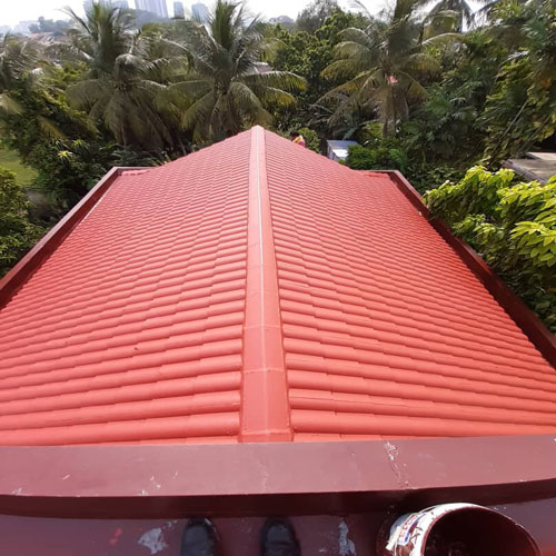 Reliable Roof Replacement in Petaling