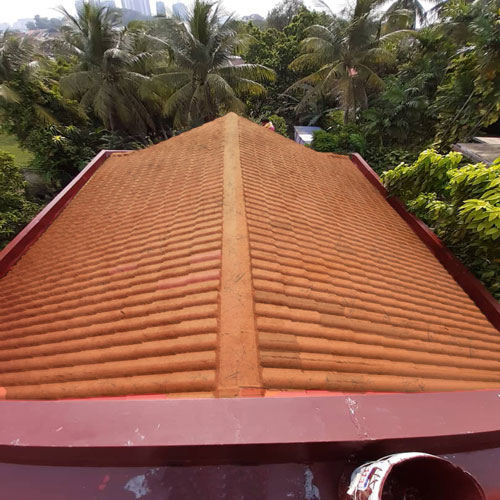 5- star Roof Replacement Service in KL and Klang Valley