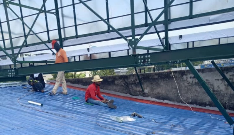 roof repair