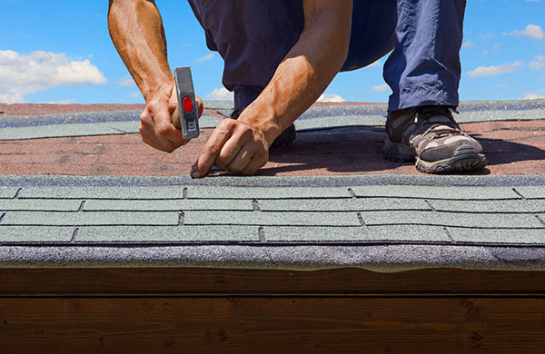 repair roofing