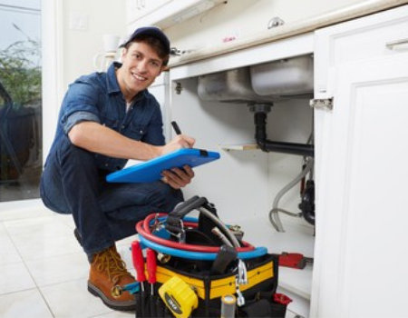 plumbing repair