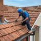 roof inspection checklist used to detect hidden roof damage in home